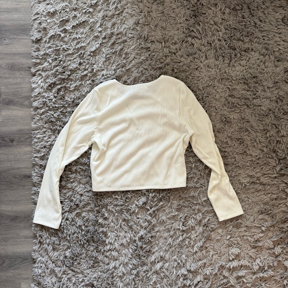 Backyard Roses - Charlotte Top - Picture 5 of 5